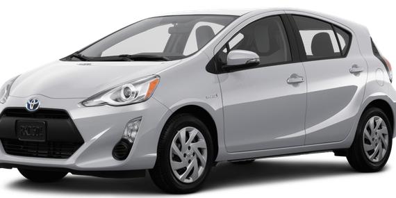 TOYOTA PRIUS C 2015 JTDKDTB31F1105848 image